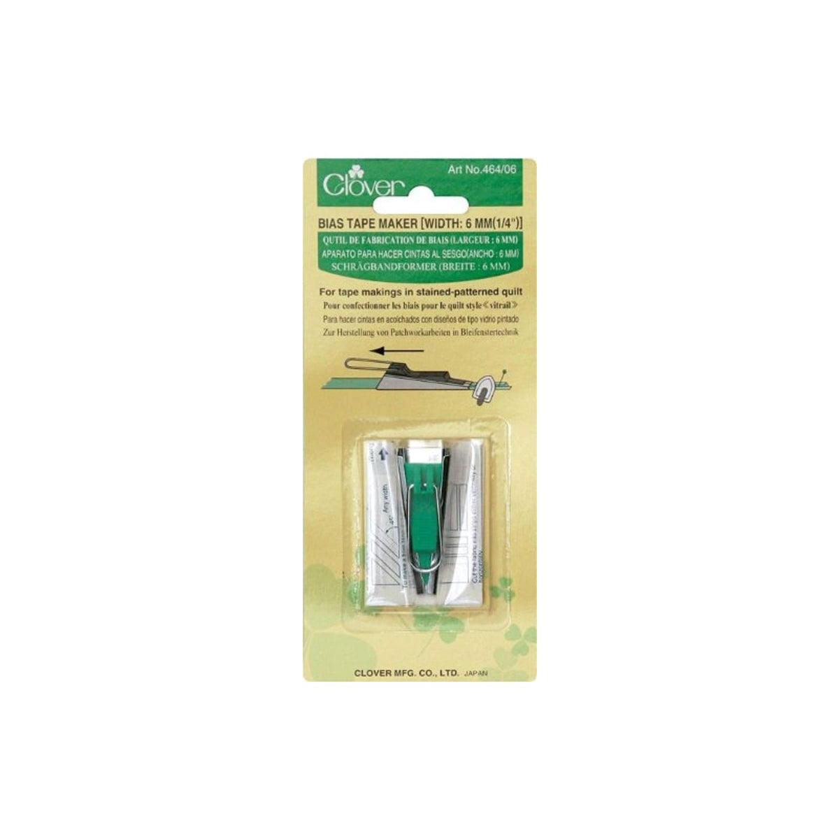 Clover Tape Label Dispenser