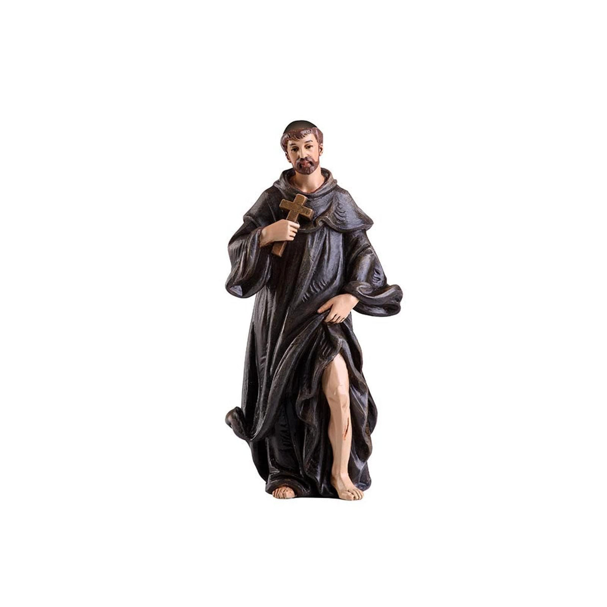Avalon Gallery Figurine, 4-Inch, Saint Peregrine