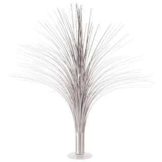 Beistle Sculpture, 19", Silver