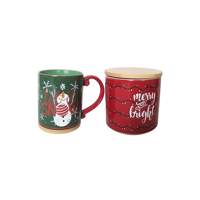 Blue Sky Clayworks Drinking Cup, Multicolor