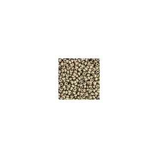 John Bead Craft Bead, Small, Lt.Pewter