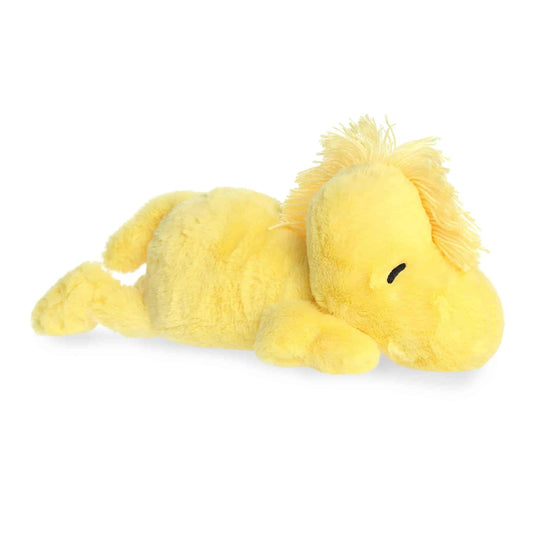 PEANUTS Toy Figure, Large, Yellow