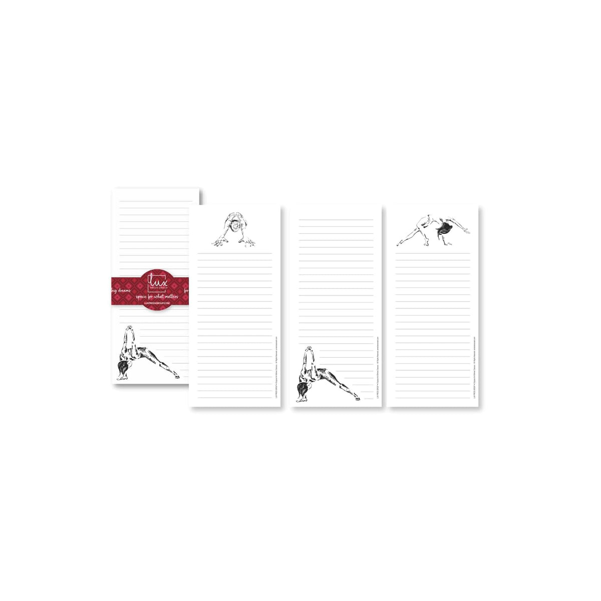LPG Greetings Blank Book
