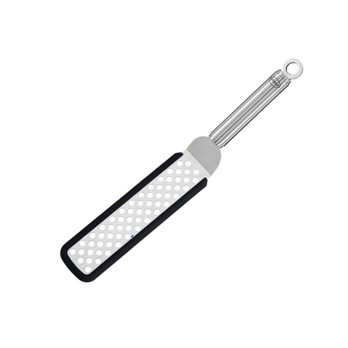 Rösle Food Spatula, 12.6-inches, Long Perforated