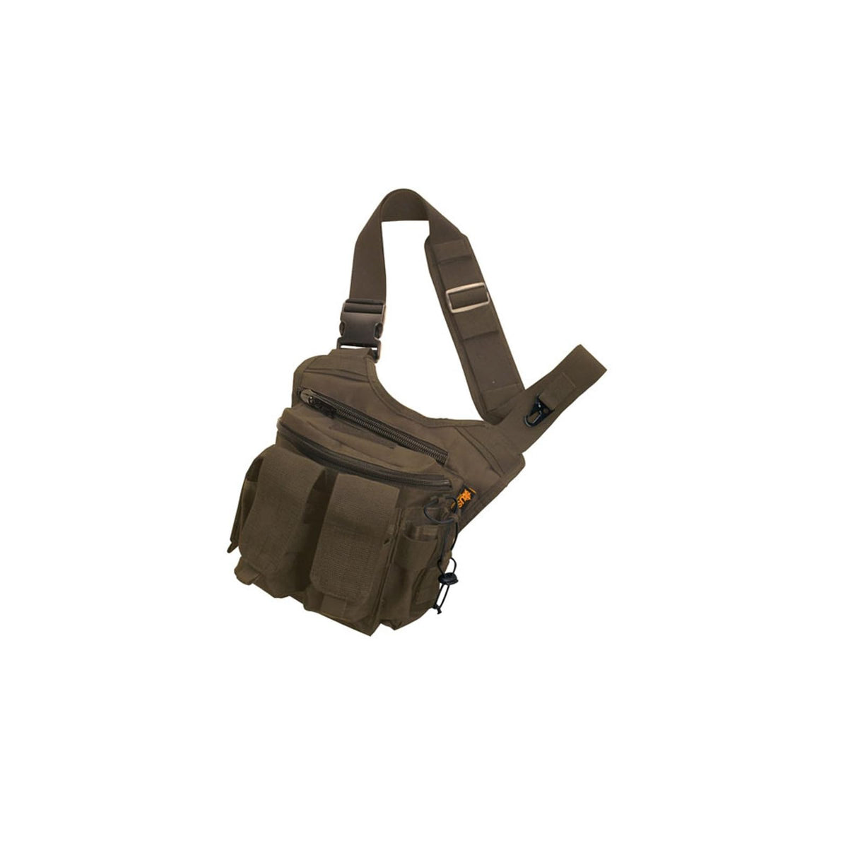 US PeaceKeeper Products Utility Holster Pouch, Medium, Tan