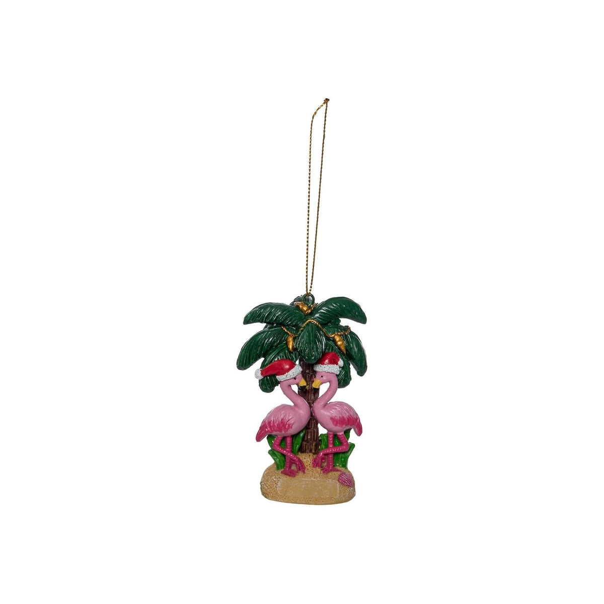 Beachcombers Hanging Ornament, Pink