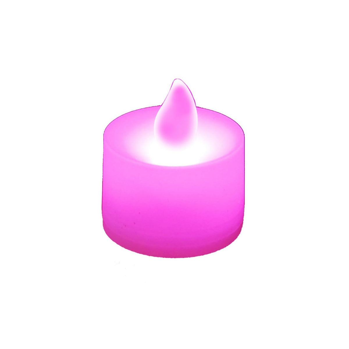 Lumabase Lamp, One Size, Pink