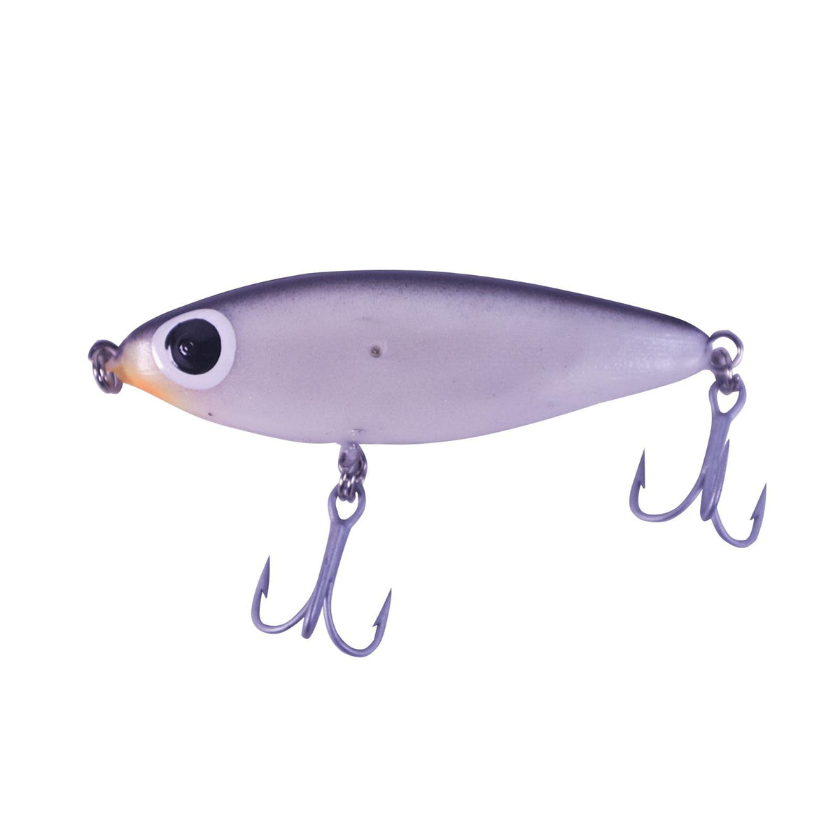 Paul Brown's Fishing Hook, 3 1/4-Inch, 5/8 oz, Pearl Chartreuse Back