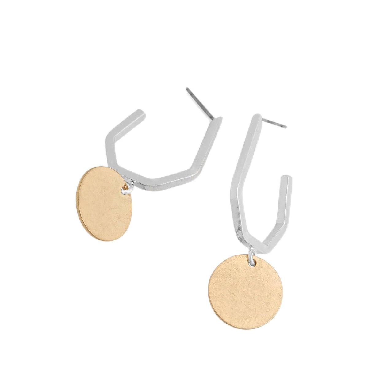 Ginger Snaps Earring