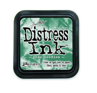 Ranger Tim Holtz Distress Ink Pad, Pine Needle (DIS-21476)