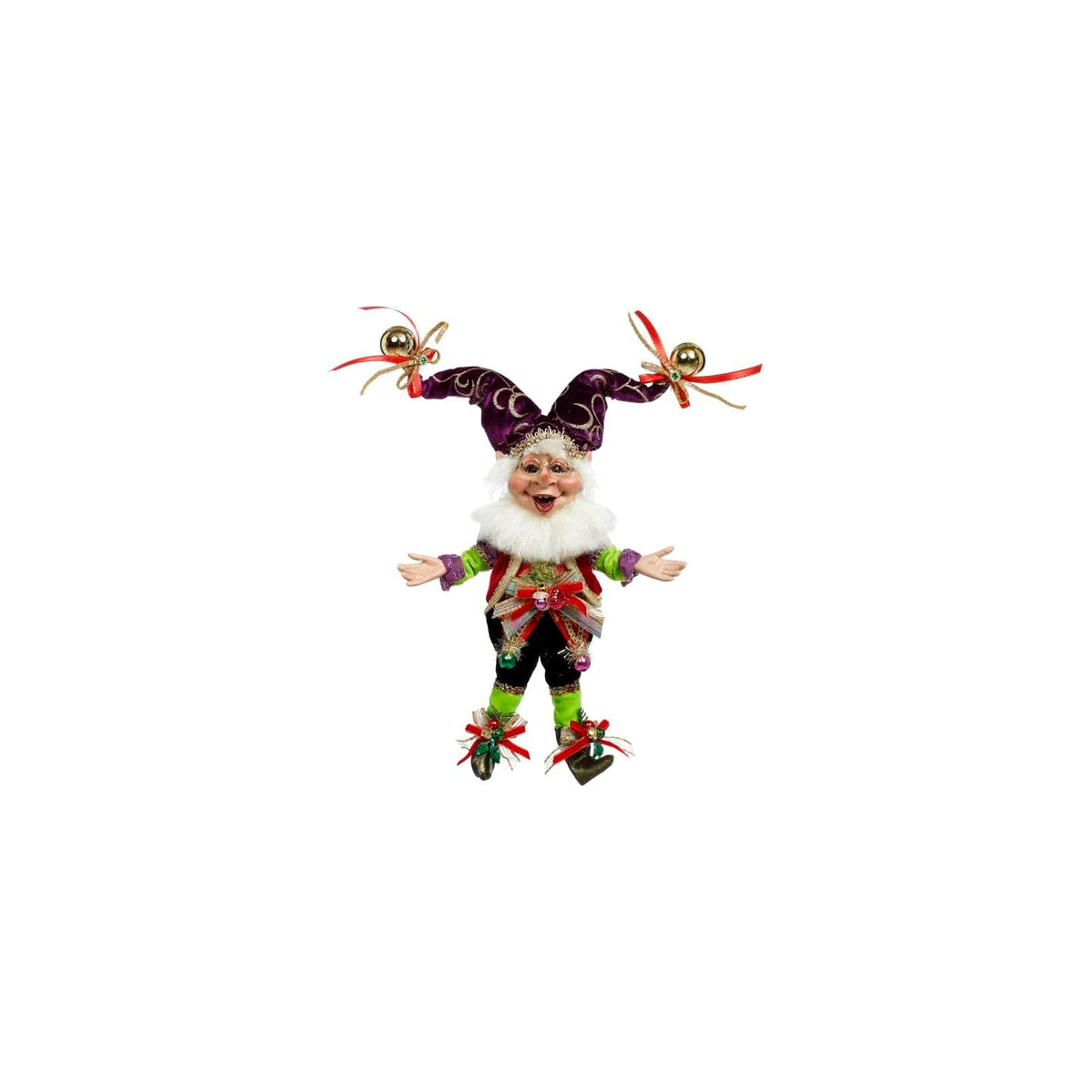 Mark Roberts Figurine, Multicolor, Traditional