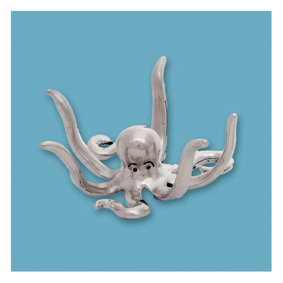 Basic Spirit Ring Holder - Octopus Home Decor Engagement Wedding Birthday Gifts for Women Mother Girlfriend