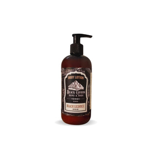 Black Canyon Home and Body Skin Moisturizer, 12 Fl Oz (Pack of 1), Brown