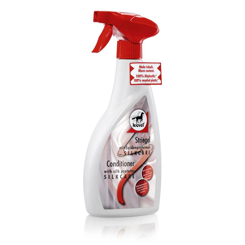 Leovet - silkcare Spray-on Conditioner with Silk proteins