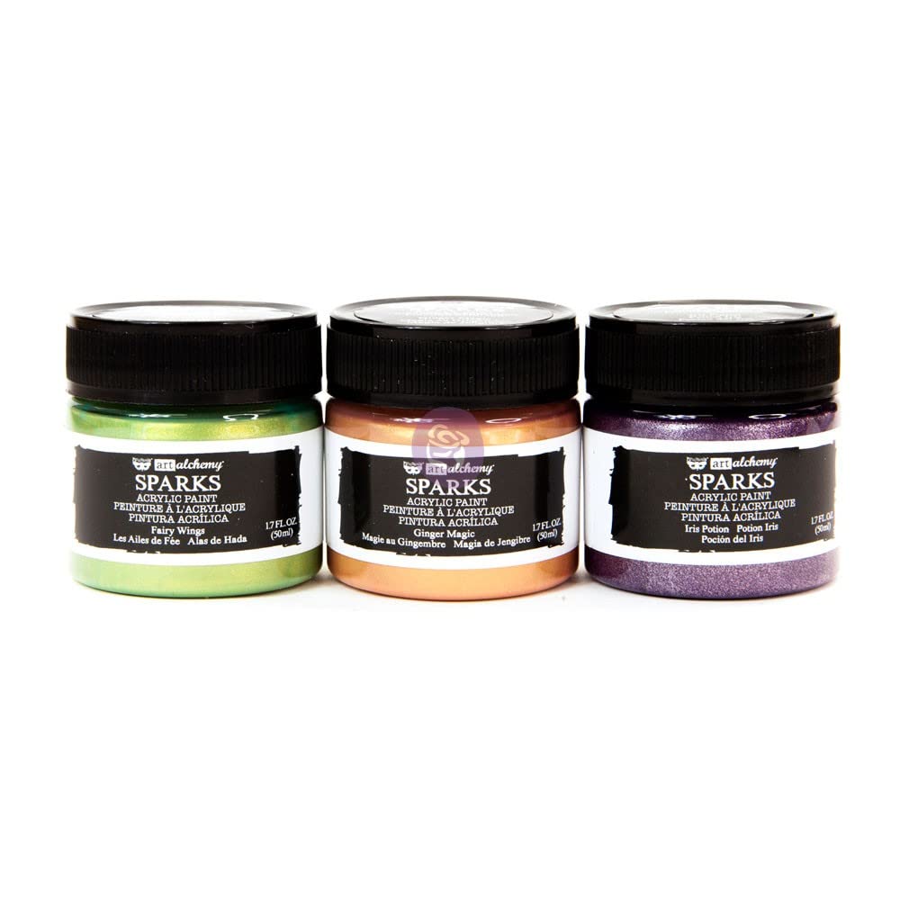 PRIMA MARKETING INC Paint, 5.1 Fl Oz (Pack of 1), Multicolor