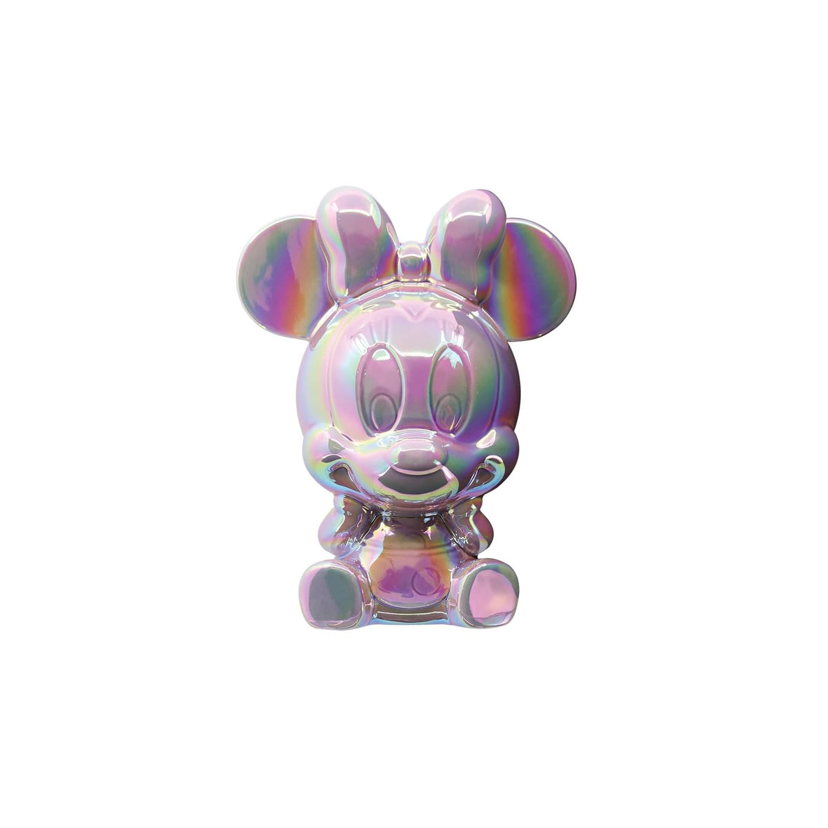Enesco Money Bank, 7.2 inches (H) x 4.1 inches (W) x 5.7 inches (L), Pink