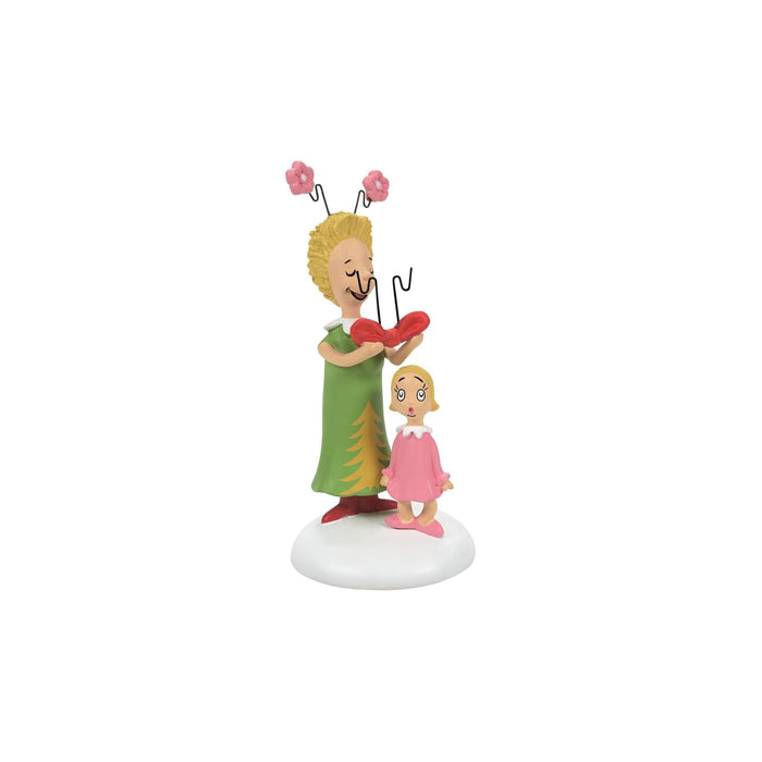 Department 56 Figurine, 3.25 Inch, Multicolor