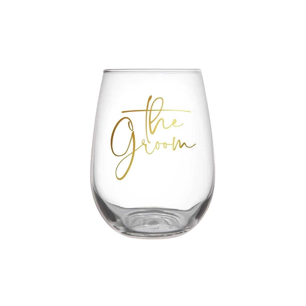 Slant Collections Drinking Cup, 20 Ounces, The Groom