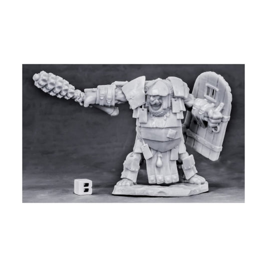 Bones: Ogre Chieftain W3
