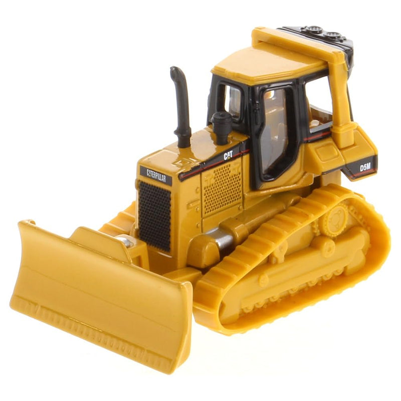 Diecast Masters | 1:87 Cat D5M Track-Type Tractor | Model 84401