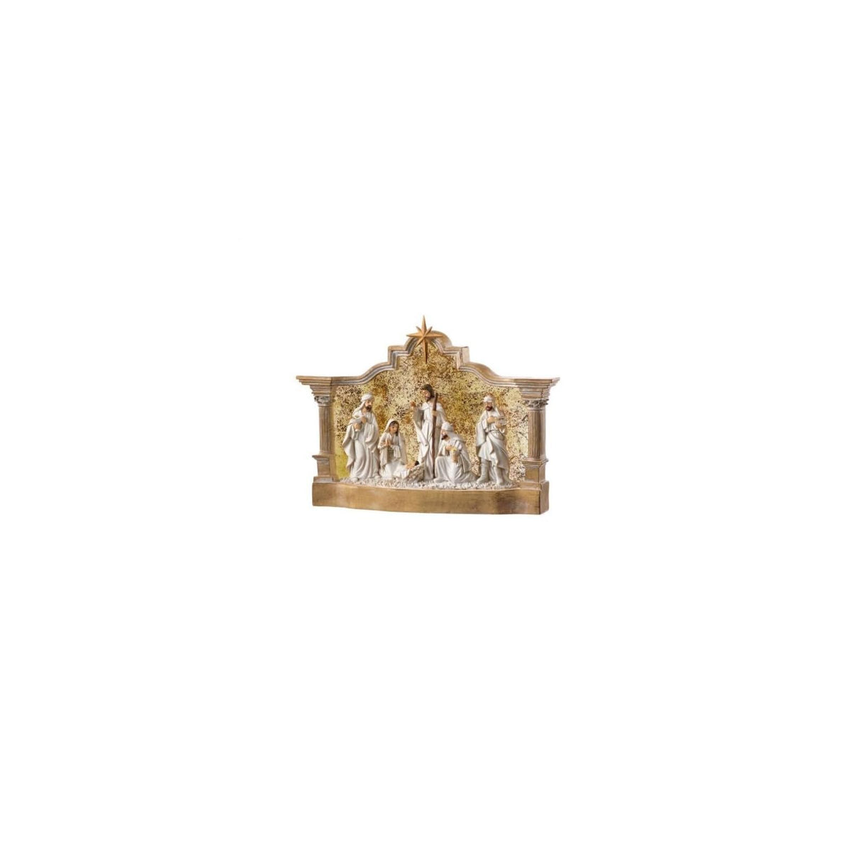Regency International Figurine, 15 inch, Ivory Champagne