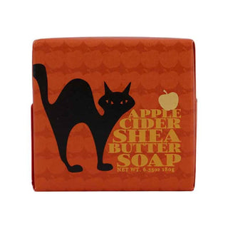 Greenwich Bay Trading Company 6.35 oz Soap Square (Autumn Collection Apple Cider Shea Butter)