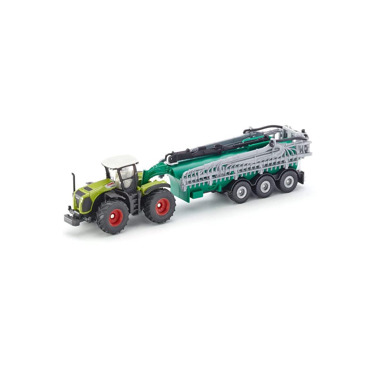 Siku Non Riding Toy Vehicle, One Size, Green