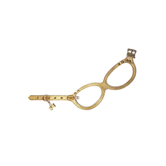 BUDDY BELT Animal Harness, 7, Gold Nugget