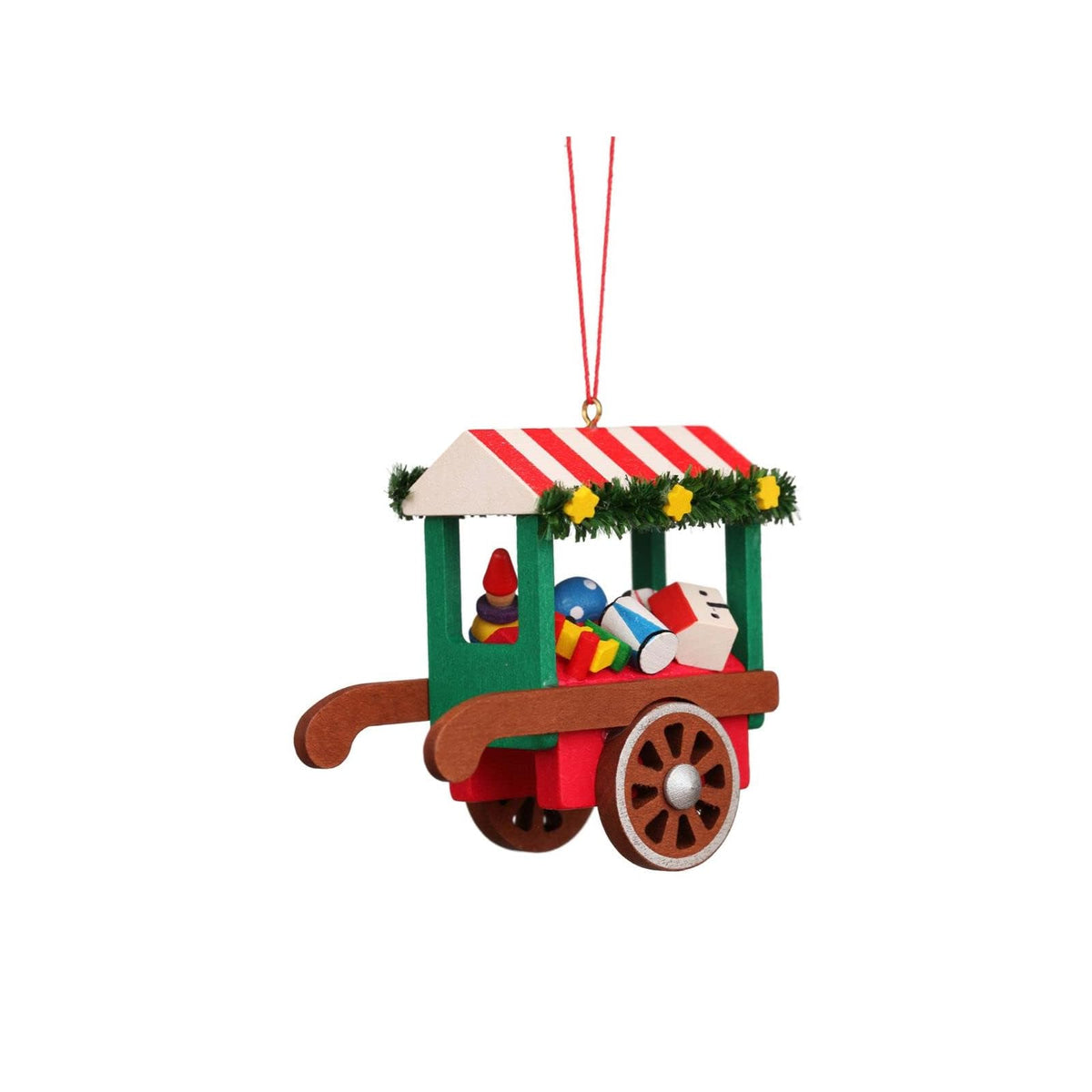 Alexander Taron Hanging Ornament