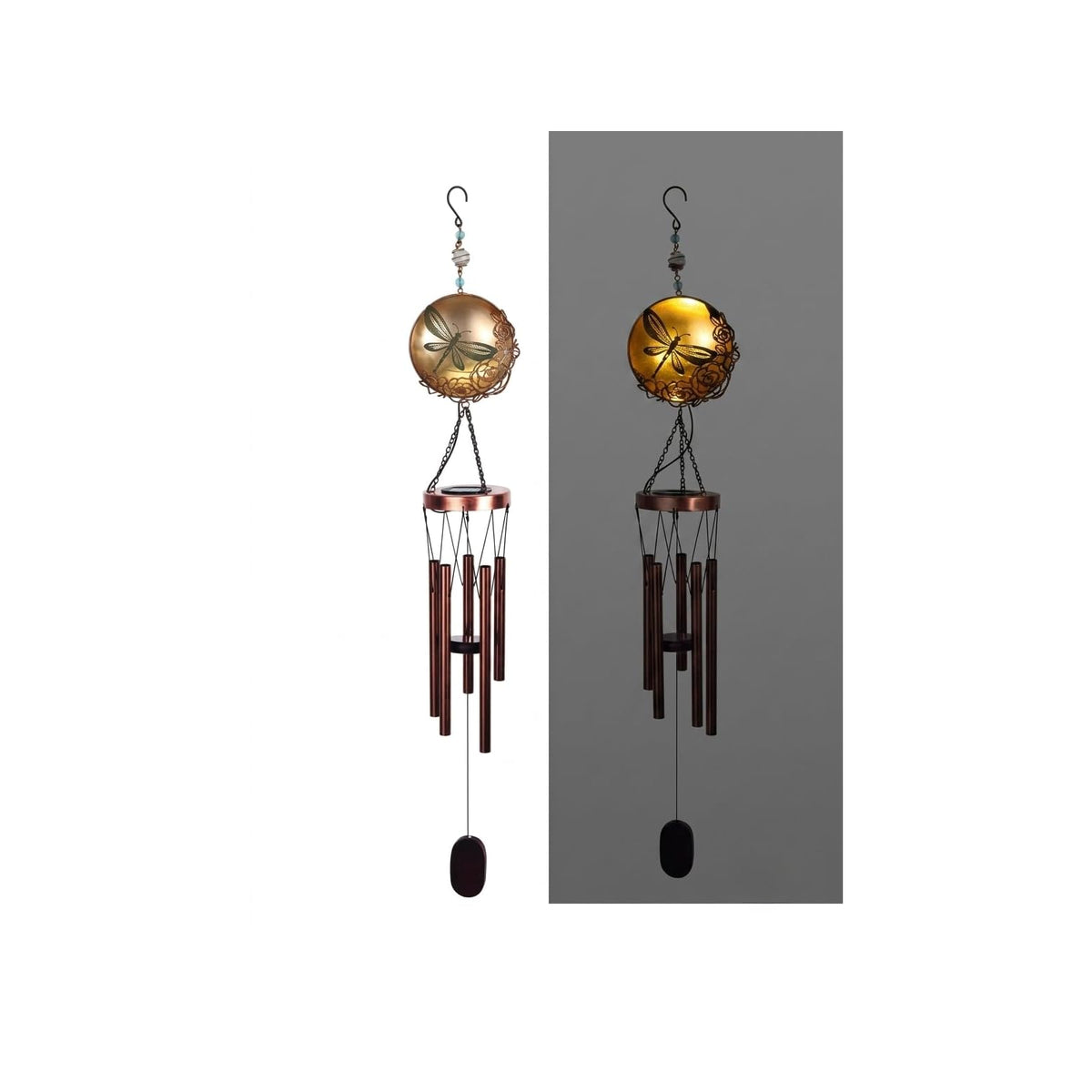 Sunset Vista Wind Chime