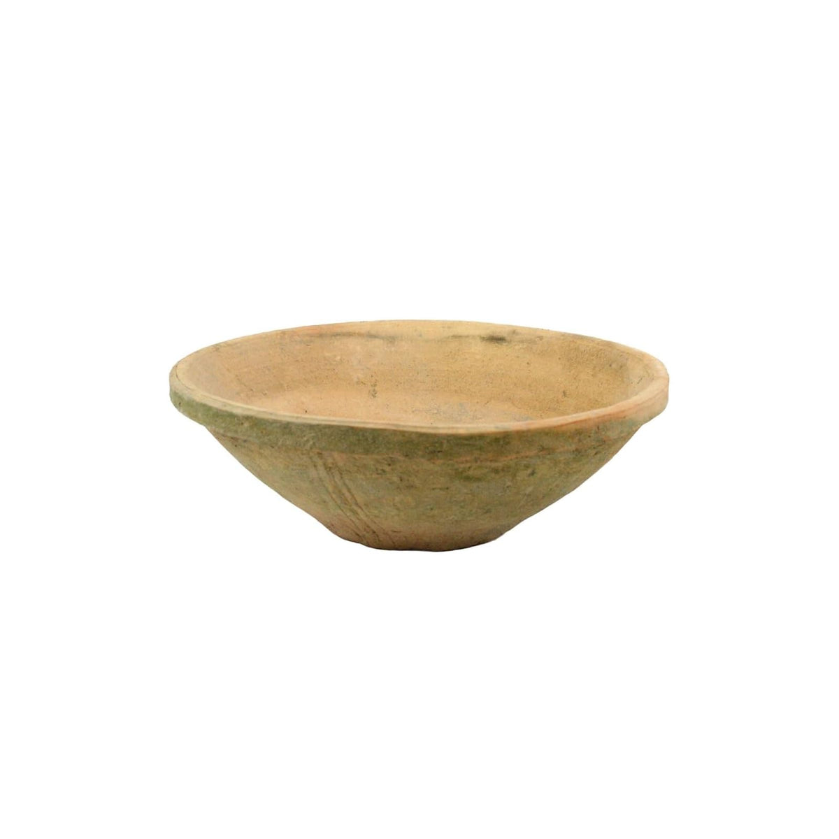 HomArt Dishware Bowl, Medium, Antique Red