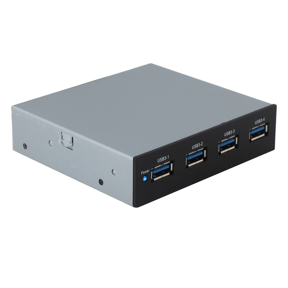 Sedna Multiport Hub, Black