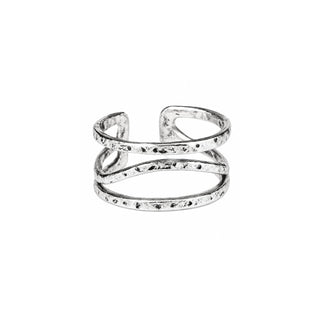 Anju Ring, Silver, Classic