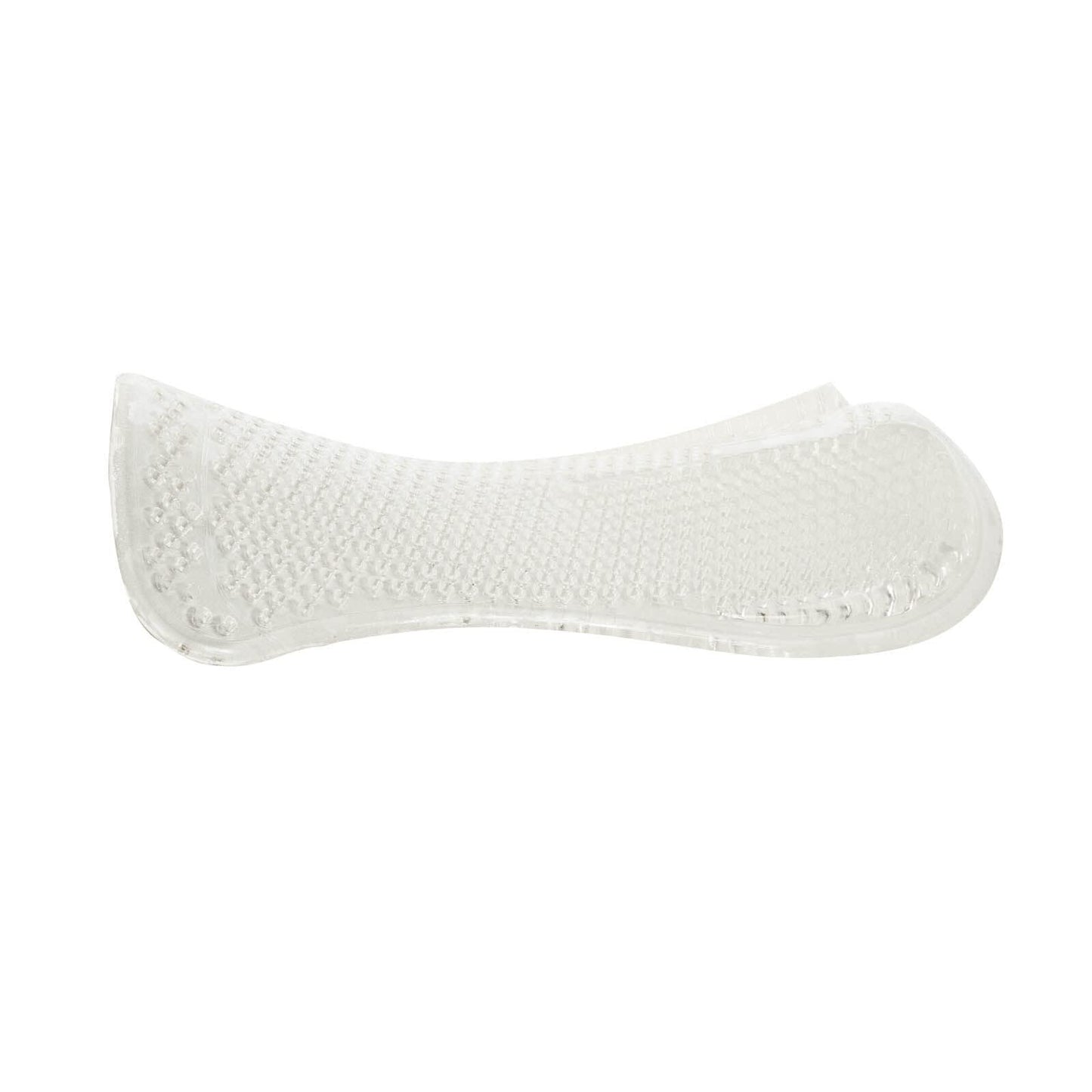 HORZE Back Riser Gel Pad - Clear - One Size