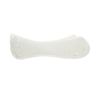 HORZE Back Riser Gel Pad - Clear - One Size