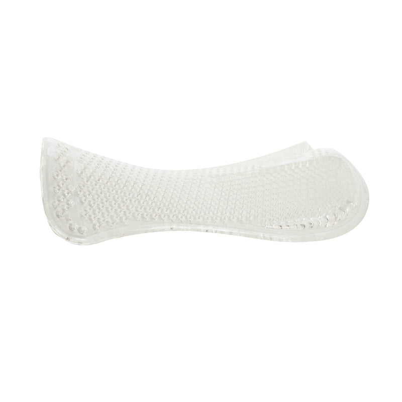 HORZE Back Riser Gel Pad - Clear - One Size