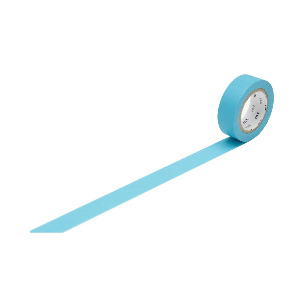 MT Masking Tape Adhesive Tapes, 0.6 in. x 33 ft. **sale (15mm wide), Blue