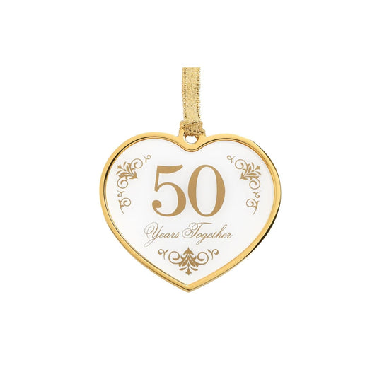 Roman Hanging Ornament, Gold, Elegant