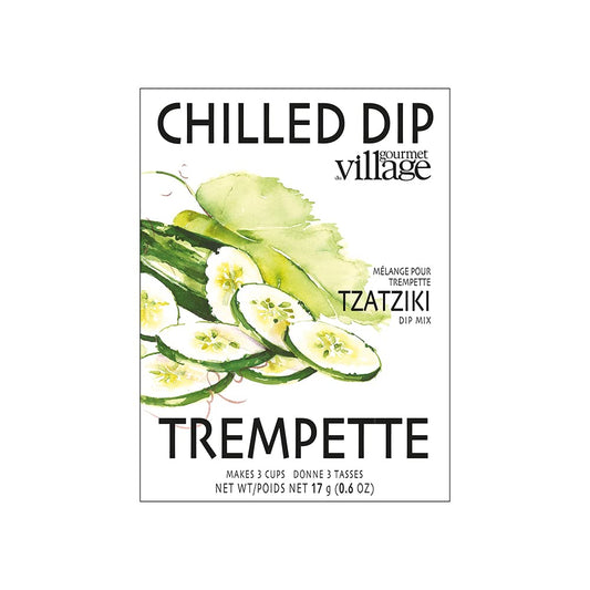 Gourmet du Village Tzatziki dip mix