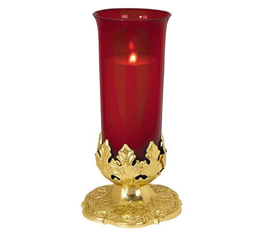 Christian Brands Sanctuary Light (No Globe Included)
