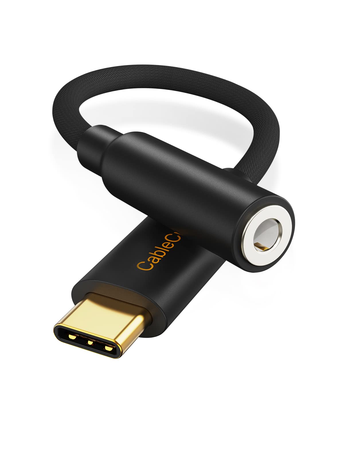 CableCreation Electronic Adapter, 1 Pack, Black