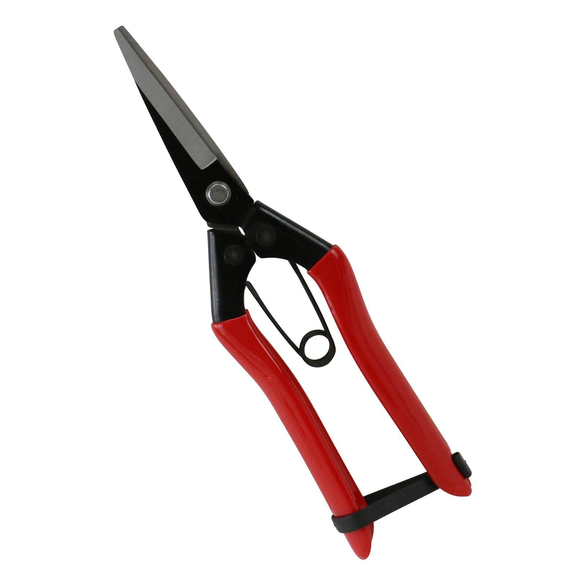 Senkichi Garden Shear Scissors, Red,black, Classic