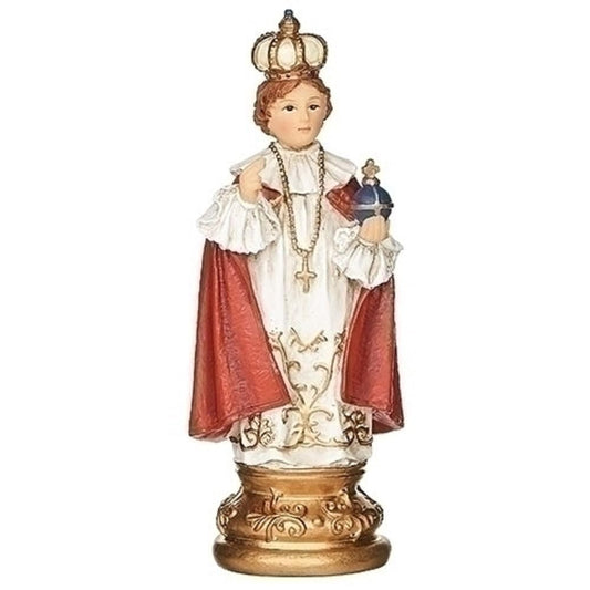Roman Patrons & Protectors The Infant Of Prague * Saint Catholic Confirmation Santo