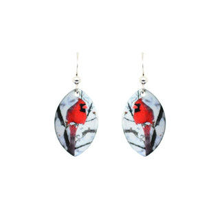 d'ears Earring, Silver, French