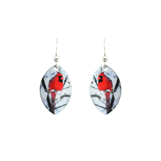 d'ears Earring, Silver, French