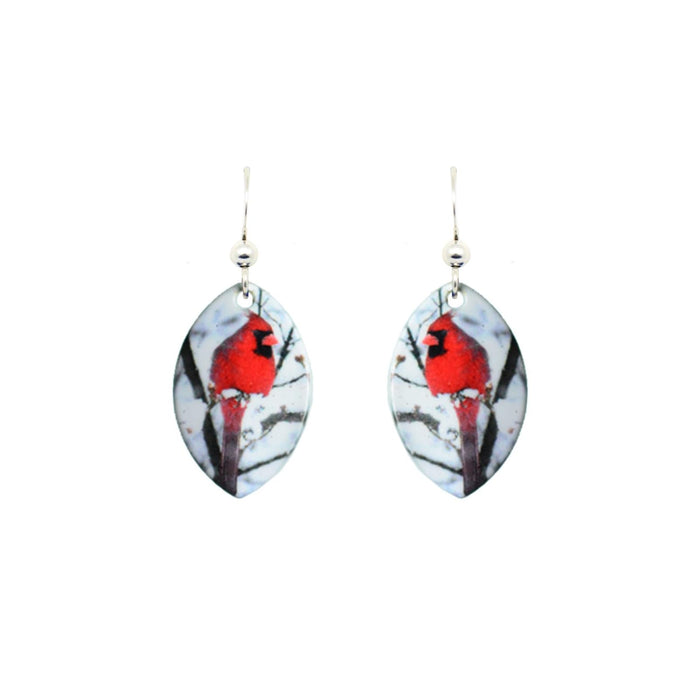 d'ears Earring, Silver, French