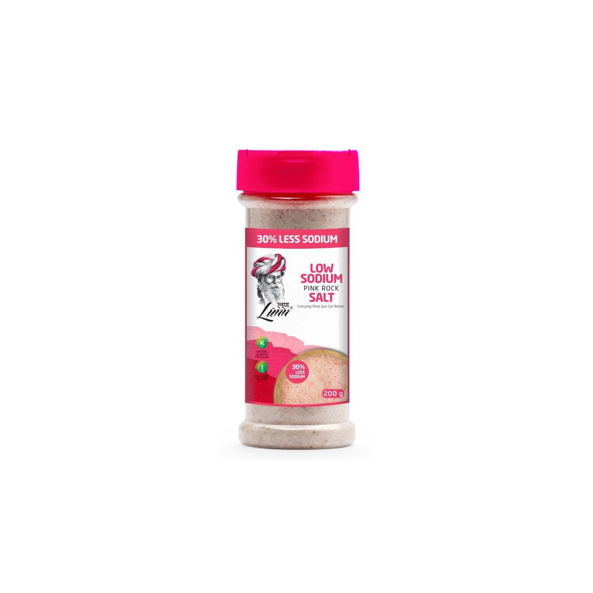 LUNN Culinary Salt