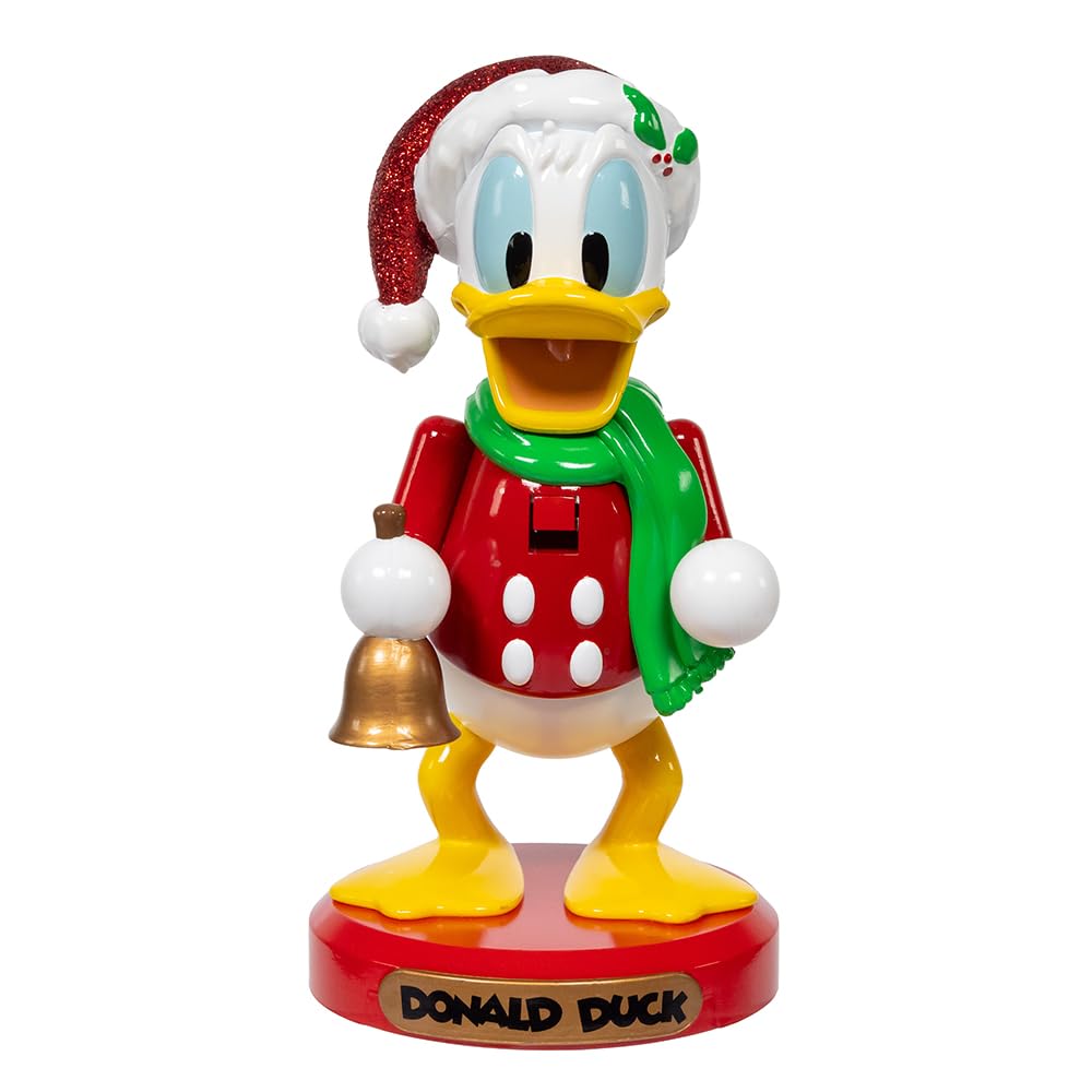 Disney Figurine, Red, Classic