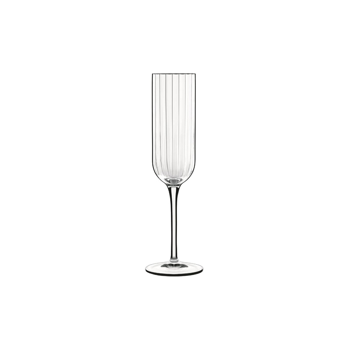 Luigi Bormioli Drinking Cup, 7 ounces, Clear
