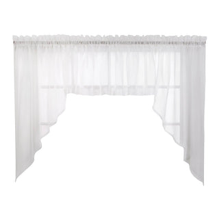 Stylemaster Curtain, 38"W x 56"L (Pack of 1), Beige